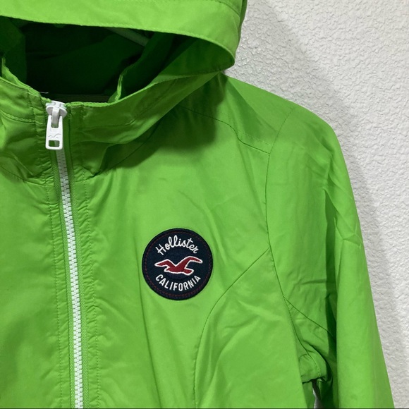 Hollister jacket - Picture 3 of 5